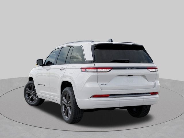 2027 Jeep Grand Cherokee GRAND CHEROKEE LIMITED RESERVE 4X4