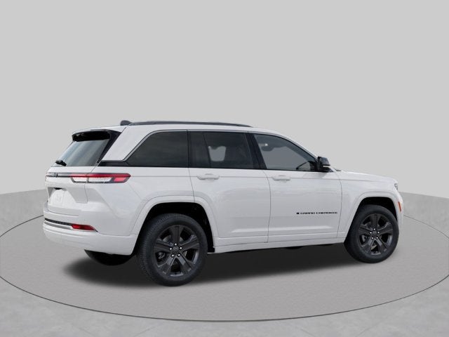 2027 Jeep Grand Cherokee GRAND CHEROKEE LIMITED RESERVE 4X4