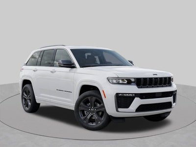 2027 Jeep Grand Cherokee GRAND CHEROKEE LIMITED RESERVE 4X4