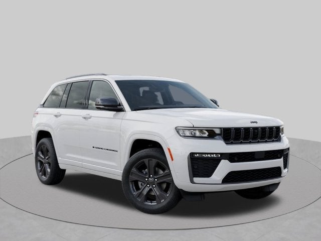 2027 Jeep Grand Cherokee GRAND CHEROKEE LIMITED RESERVE 4X4