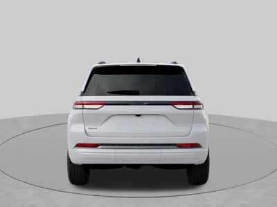 2027 Jeep Grand Cherokee GRAND CHEROKEE LIMITED RESERVE 4X4