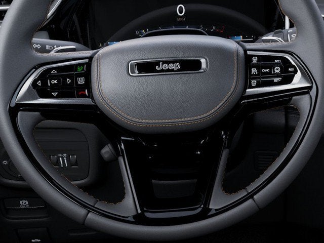 2027 Jeep Grand Cherokee GRAND CHEROKEE SUMMIT 4X4
