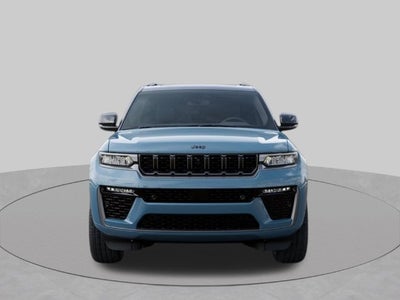 2027 Jeep Grand Cherokee GRAND CHEROKEE SUMMIT 4X4