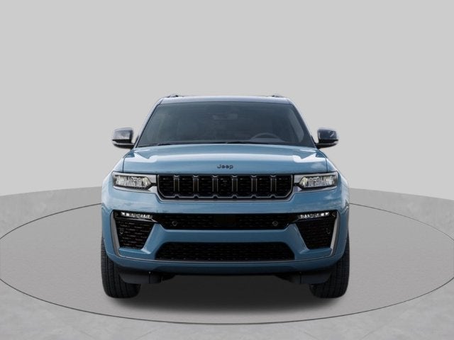2027 Jeep Grand Cherokee GRAND CHEROKEE SUMMIT 4X4