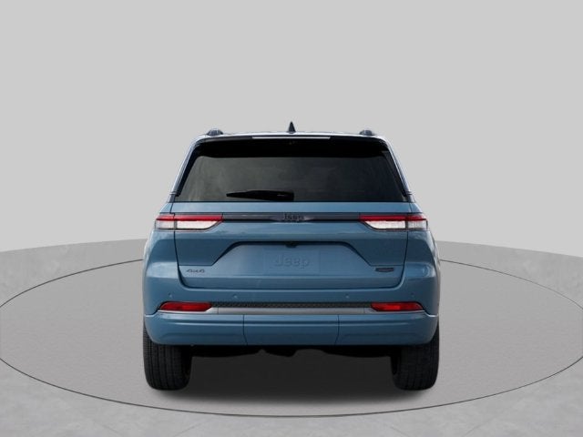 2027 Jeep Grand Cherokee GRAND CHEROKEE SUMMIT 4X4