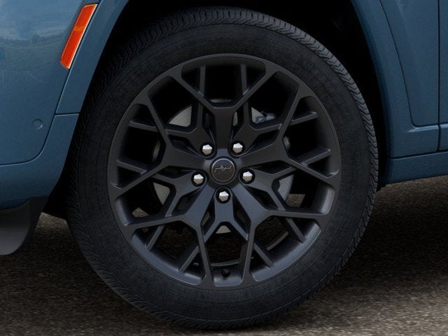2027 Jeep Grand Cherokee GRAND CHEROKEE SUMMIT 4X4