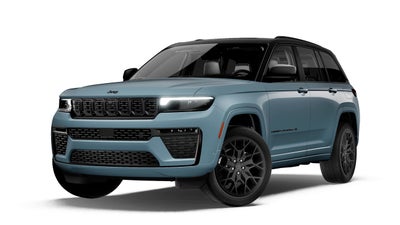 2027 Jeep Grand Cherokee GRAND CHEROKEE SUMMIT 4X4