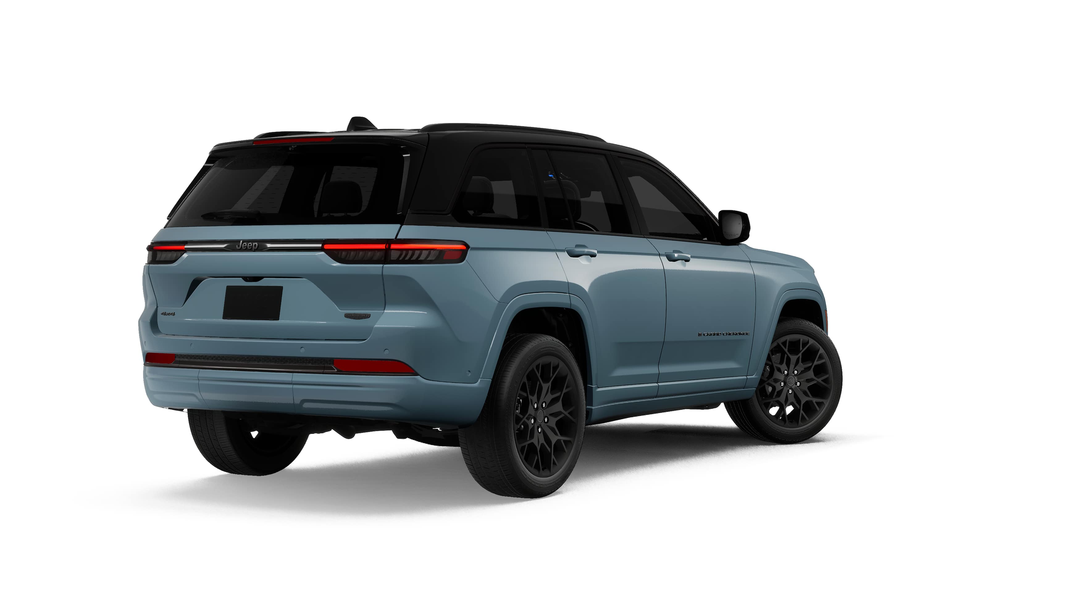 2027 Jeep Grand Cherokee GRAND CHEROKEE SUMMIT 4X4