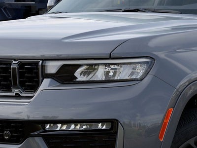 2027 Jeep Grand Cherokee GRAND CHEROKEE SUMMIT 4X4