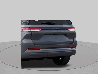 2027 Jeep Grand Cherokee GRAND CHEROKEE SUMMIT 4X4