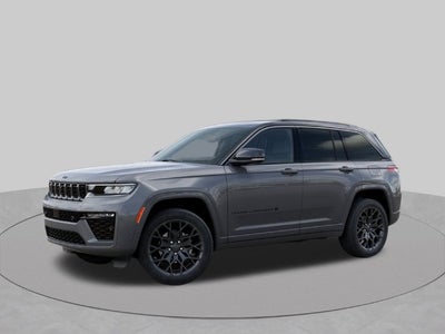 2027 Jeep Grand Cherokee GRAND CHEROKEE SUMMIT 4X4