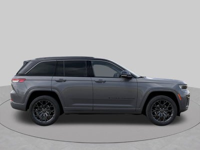 2027 Jeep Grand Cherokee GRAND CHEROKEE SUMMIT 4X4