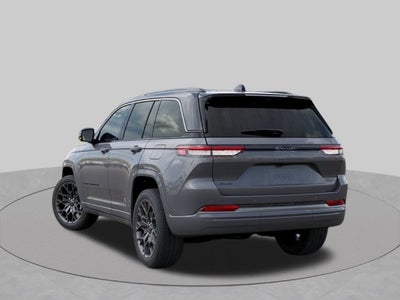 2027 Jeep Grand Cherokee GRAND CHEROKEE SUMMIT 4X4