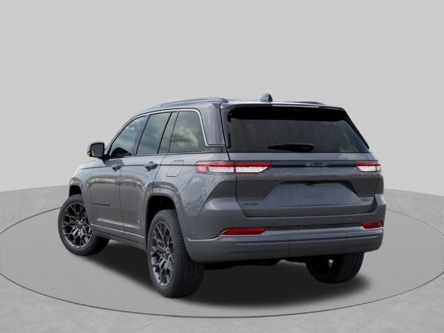 2027 Jeep Grand Cherokee GRAND CHEROKEE SUMMIT 4X4