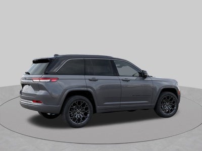 2027 Jeep Grand Cherokee GRAND CHEROKEE SUMMIT 4X4