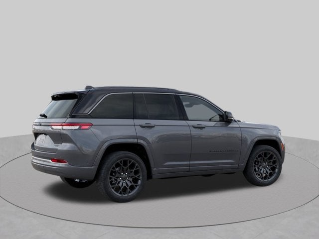 2027 Jeep Grand Cherokee GRAND CHEROKEE SUMMIT 4X4