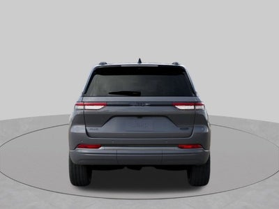2027 Jeep Grand Cherokee GRAND CHEROKEE SUMMIT 4X4
