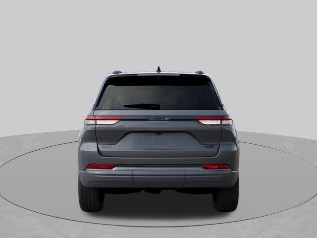 2027 Jeep Grand Cherokee GRAND CHEROKEE SUMMIT 4X4