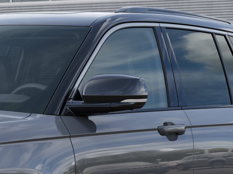 2027 Jeep Grand Cherokee GRAND CHEROKEE SUMMIT 4X4