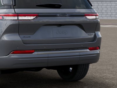 2027 Jeep Grand Cherokee GRAND CHEROKEE SUMMIT 4X4