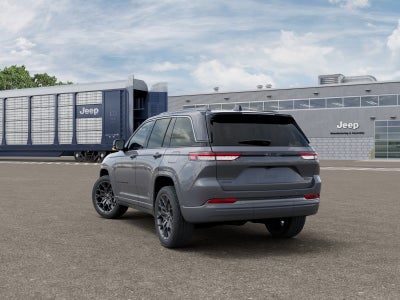 2027 Jeep Grand Cherokee GRAND CHEROKEE SUMMIT 4X4