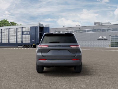 2027 Jeep Grand Cherokee GRAND CHEROKEE SUMMIT 4X4