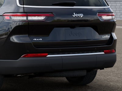 2027 Jeep Grand Cherokee GRAND CHEROKEE L LAREDO X 4X4