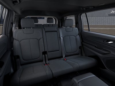 2027 Jeep Grand Cherokee GRAND CHEROKEE L LAREDO X 4X4