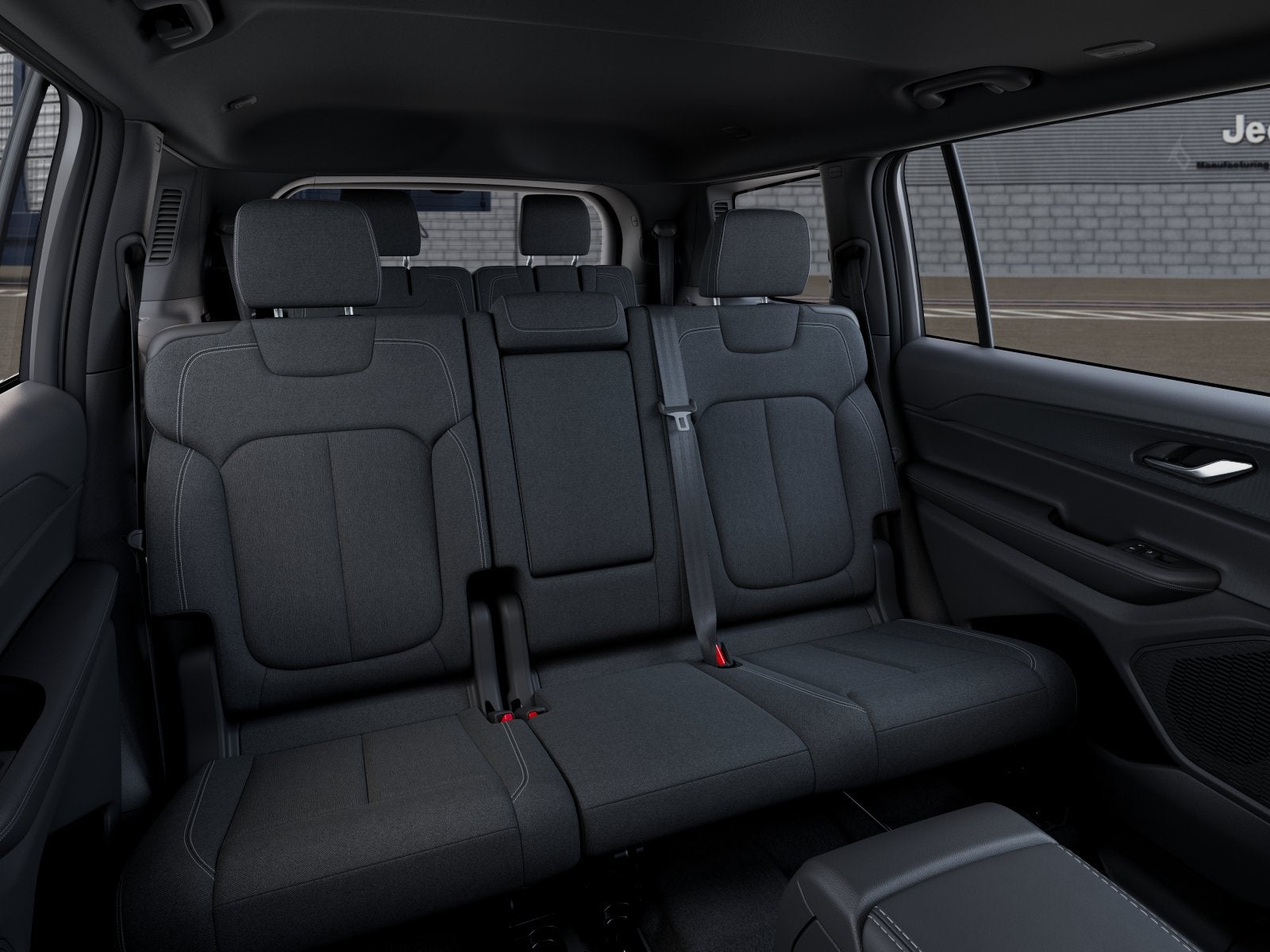 2027 Jeep Grand Cherokee GRAND CHEROKEE L LAREDO X 4X4