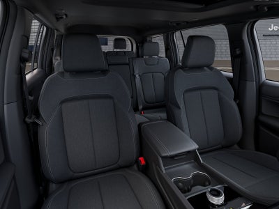 2027 Jeep Grand Cherokee GRAND CHEROKEE L LAREDO X 4X4