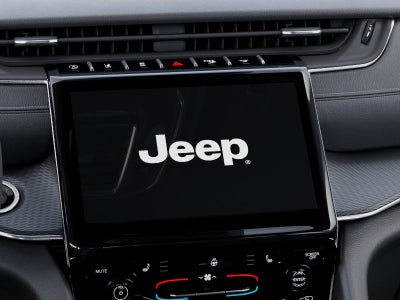 2027 Jeep Grand Cherokee GRAND CHEROKEE L LAREDO X 4X4