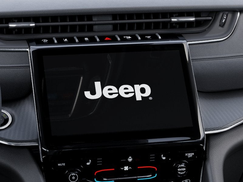 2027 Jeep Grand Cherokee GRAND CHEROKEE L LAREDO X 4X4