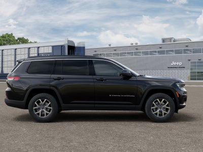 2027 Jeep Grand Cherokee GRAND CHEROKEE L LAREDO X 4X4