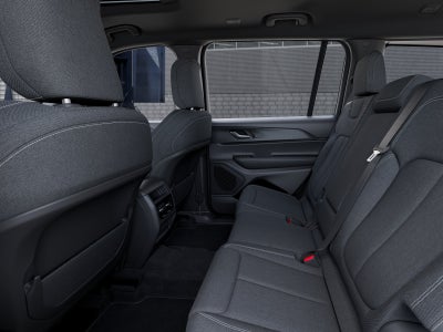 2027 Jeep Grand Cherokee GRAND CHEROKEE L LAREDO X 4X4