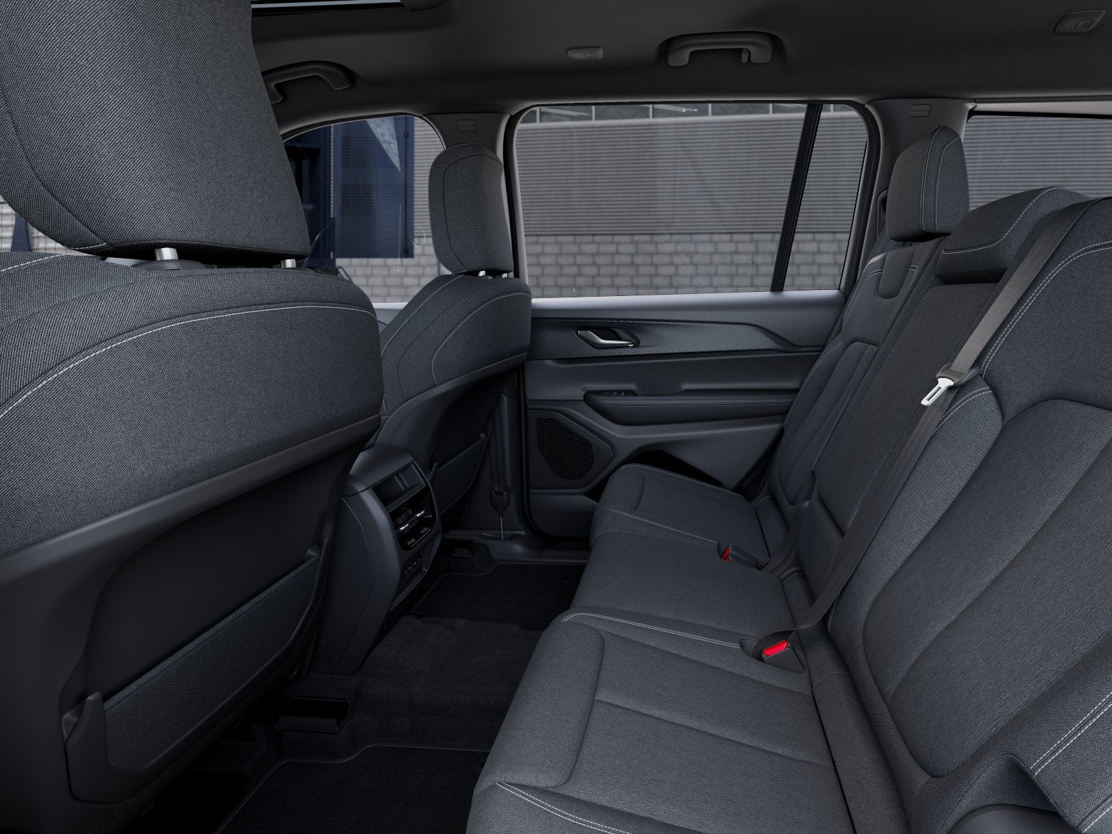 2027 Jeep Grand Cherokee GRAND CHEROKEE L LAREDO X 4X4