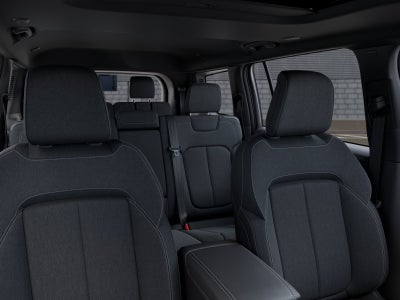 2027 Jeep Grand Cherokee GRAND CHEROKEE L LAREDO X 4X4