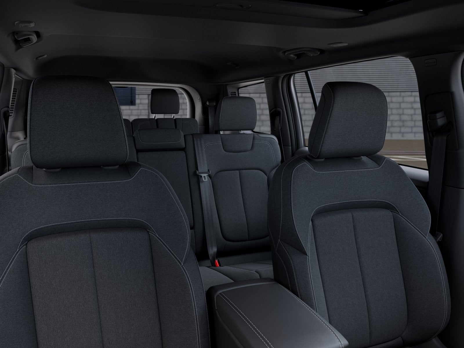 2027 Jeep Grand Cherokee GRAND CHEROKEE L LAREDO X 4X4