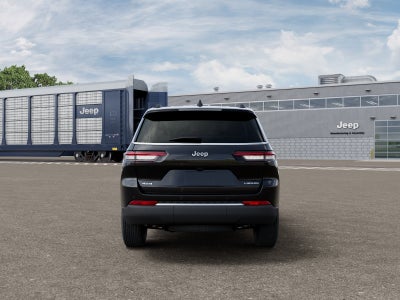 2027 Jeep Grand Cherokee GRAND CHEROKEE L LAREDO X 4X4