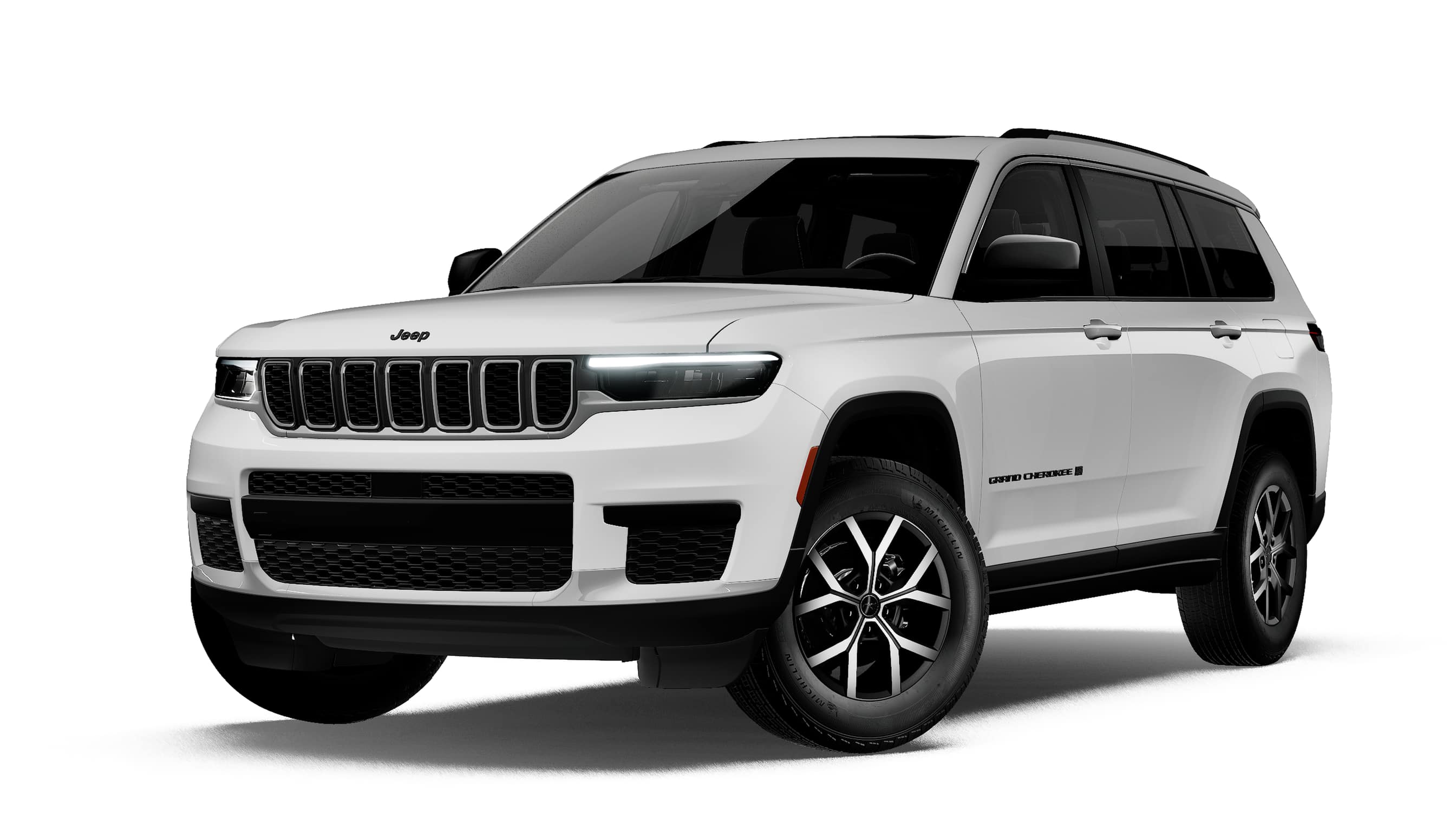2027 Jeep Grand Cherokee GRAND CHEROKEE L LAREDO X 4X4
