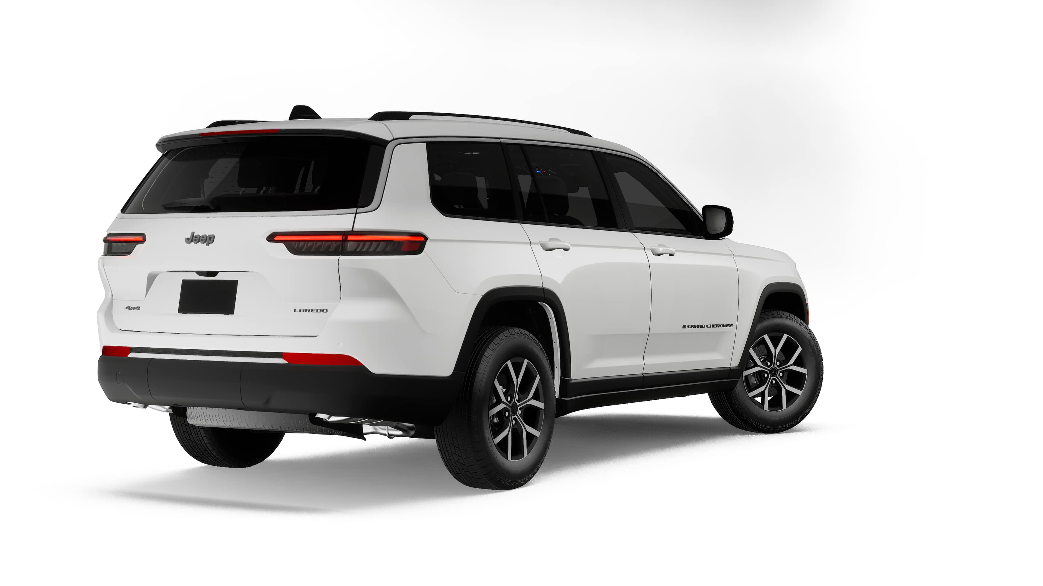 2027 Jeep Grand Cherokee GRAND CHEROKEE L LAREDO X 4X4