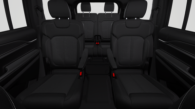 2027 Jeep Grand Cherokee GRAND CHEROKEE L LAREDO X 4X4