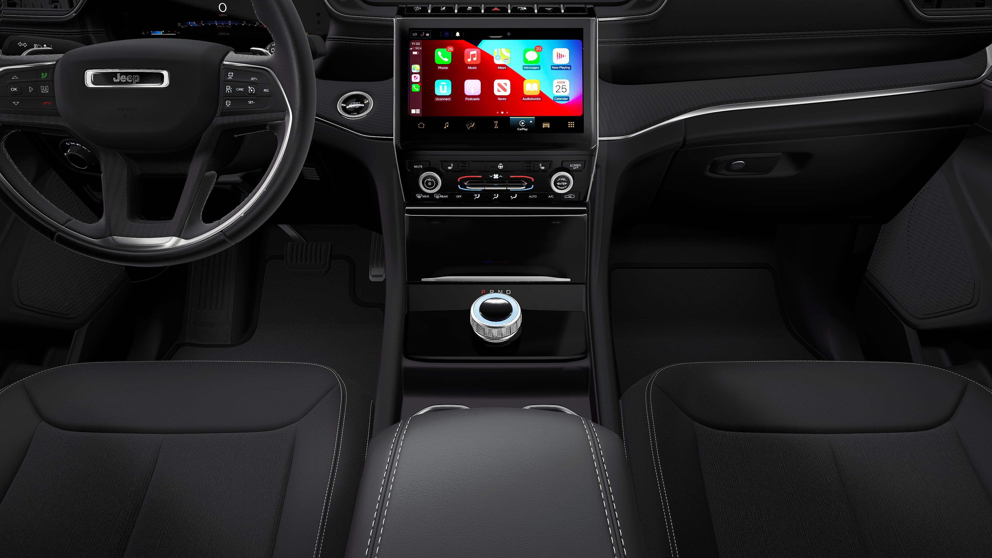 2027 Jeep Grand Cherokee GRAND CHEROKEE L LAREDO X 4X4