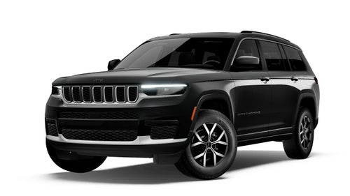 2027 Jeep Grand Cherokee GRAND CHEROKEE L LAREDO X 4X4