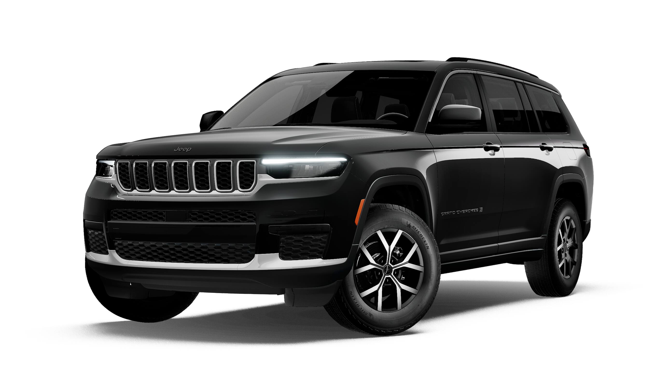 2027 Jeep Grand Cherokee GRAND CHEROKEE L LAREDO X 4X4
