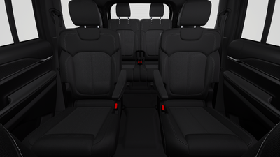 2027 Jeep Grand Cherokee GRAND CHEROKEE L LAREDO X 4X4