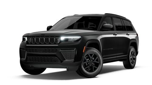 2027 Jeep Grand Cherokee GRAND CHEROKEE L LAREDO ALTITUDE 4X4
