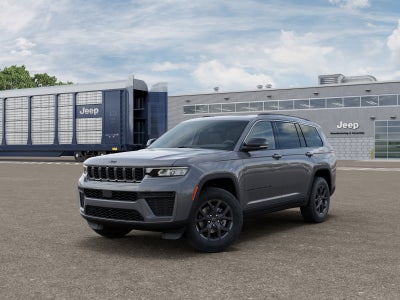 2027 Jeep Grand Cherokee GRAND CHEROKEE L LAREDO ALTITUDE 4X4