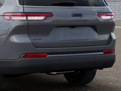 2027 Jeep Grand Cherokee GRAND CHEROKEE L LAREDO ALTITUDE 4X4
