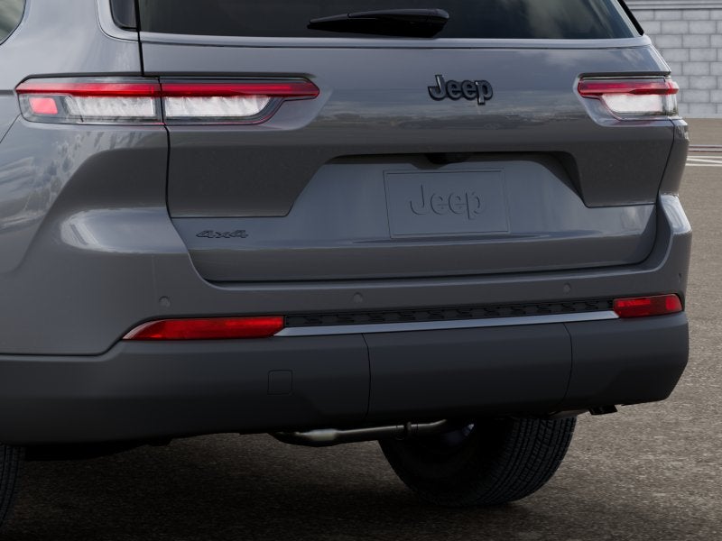 2027 Jeep Grand Cherokee GRAND CHEROKEE L LAREDO ALTITUDE 4X4