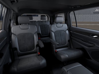 2027 Jeep Grand Cherokee GRAND CHEROKEE L LAREDO ALTITUDE 4X4